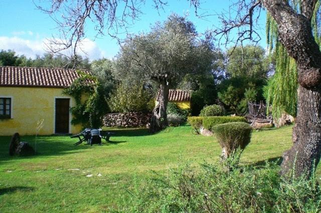 Agriturismo Nuraghe Putzu Canu Séjour à la campagne